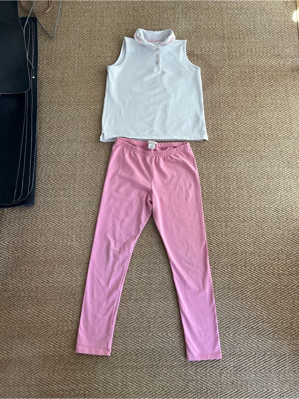 The Beaufort Bonnet Company sleeveless white